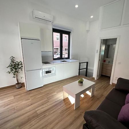 Apartamentos Bravo Murillo Madrid Exterior foto