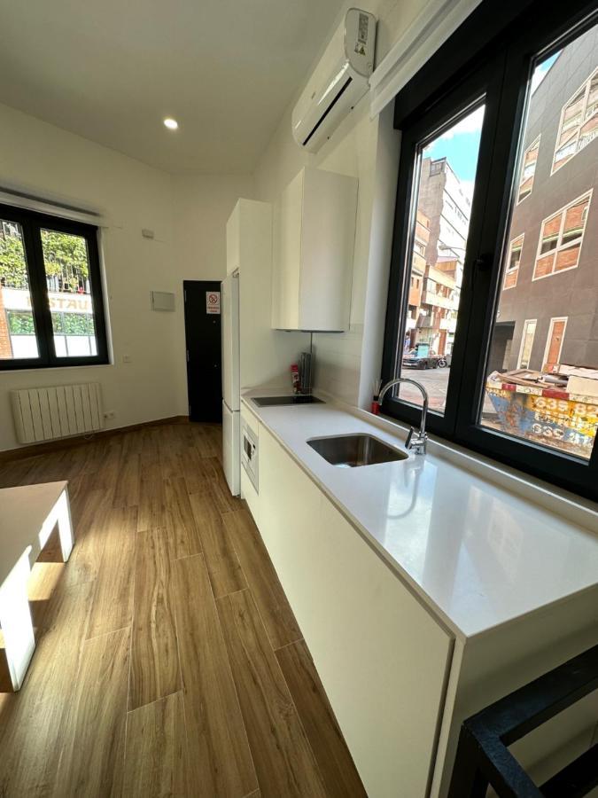 Apartamentos Bravo Murillo Madrid Exterior foto