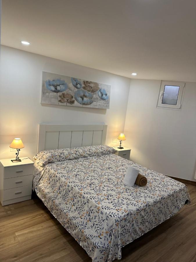Apartamentos Bravo Murillo Madrid Exterior foto