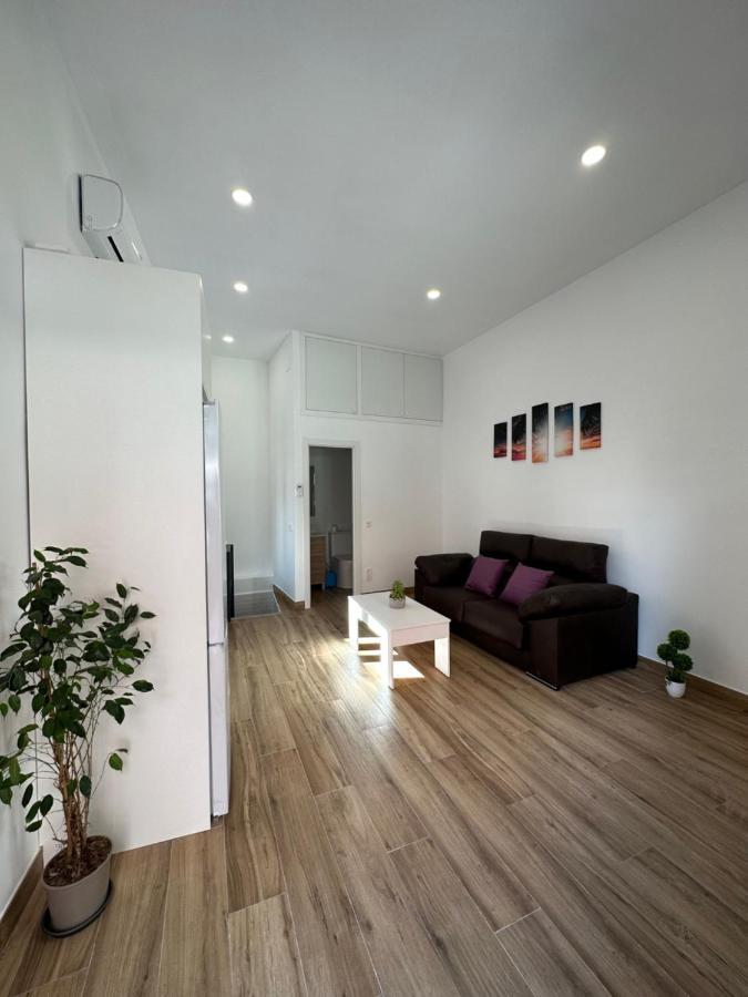 Apartamentos Bravo Murillo Madrid Exterior foto